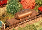 118 Ladegut Druckkessel